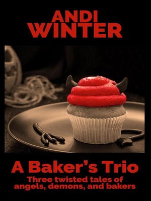 cover image of A Baker's Trio